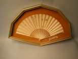 Silk and Ivory Fan