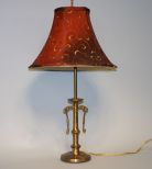 Burnished Gold Table Lamp
