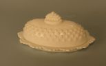 Fenton Butter Dish