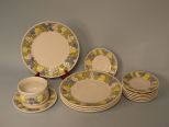 Set of China