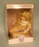 Collectible Memories Porcelain Doll, 