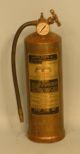 Copper fire extinguisher