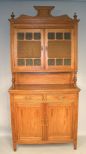 Oak Kitchen Cabinet