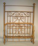 Brass Bed