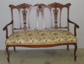 Double Settee