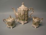 R.S. Prussia Tea Set