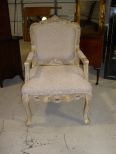 Pair of William and Mary Style Chairs