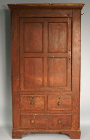 Primitive Cabinet