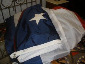 Large American Flag