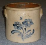 Stoneware Storage Crock