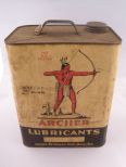 Old Collectible Archer Petroleum Can