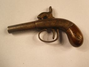 Small Caliber Single Shot Hand Gun