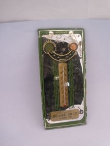 Trezevant Ginn Co. Advertising Thermometer