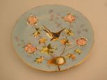 Hand-Painted Decorative Plate