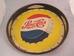 Pepsi Advertising Tray