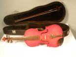 Violin and Case