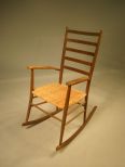 Shaker Style Rocking Chair
