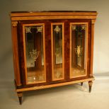 French Display Cabinet