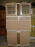 English Kitchen Cabinet