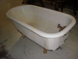 Cast Iron Tub