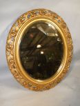 Gold Gilt Beveled Mirror