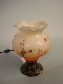 Hand Painted Lamp