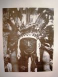 Chief Bill Rock, CROW, F.A. RINEHART Print of Photo, No. 68