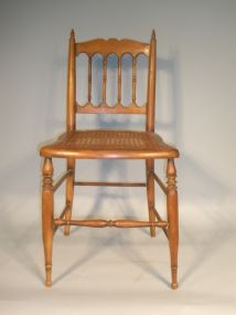 Childs Walnut Chair
