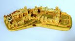 Scale Model of Windsor Castle