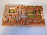 Scale Model of Hampton Court