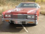 1978 Cadillac Eldorado, 2 Door