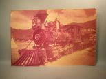 Very Large Locomotive photo, Davenport Locomotive Works, No. 3