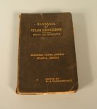 Rare Handbook of Steam Engineering, Biggs and Woolrich Book 1925