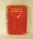 Rare Practical Treatise on the Steam Engine Indicator Book 1903