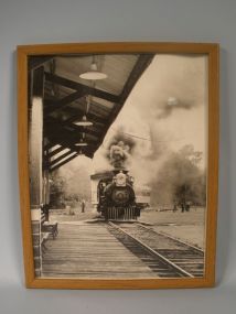 Locomotive Photo