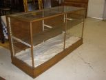 Oak Display Case