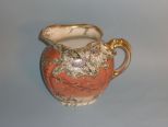 Hand Painted Pitcher