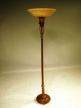 Floor Lamp with Shade