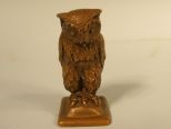 Bronze Owl