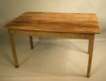 Primitive Pine Table