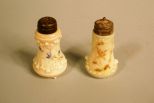Wave Crest Salt and Pepper Shakers