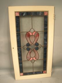 Stain Glass Window