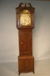 1820 Grandfather Clock