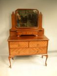 Queen Anne English Dresser