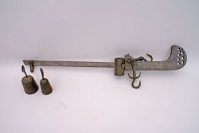 Old Iron Scale