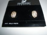 Swarovski Jewelry earrings