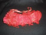 100 Year Old Draw String Evening Bag