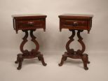 Original Lillian Russell Collection 2 Side tables