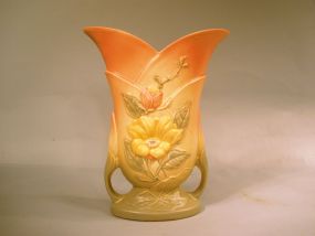 Hull Pottery Vase