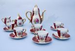 Beautiful Porcelain Tea Set